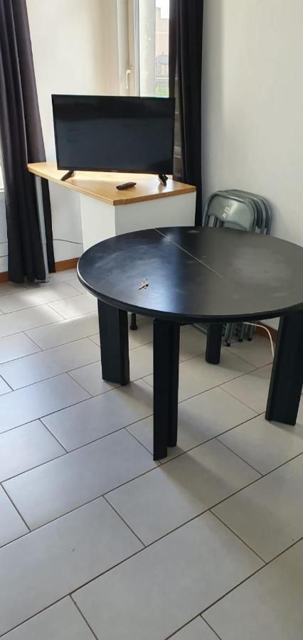 F2 Avec Terasse Sud Ouest Apartment Dunkirk Екстериор снимка