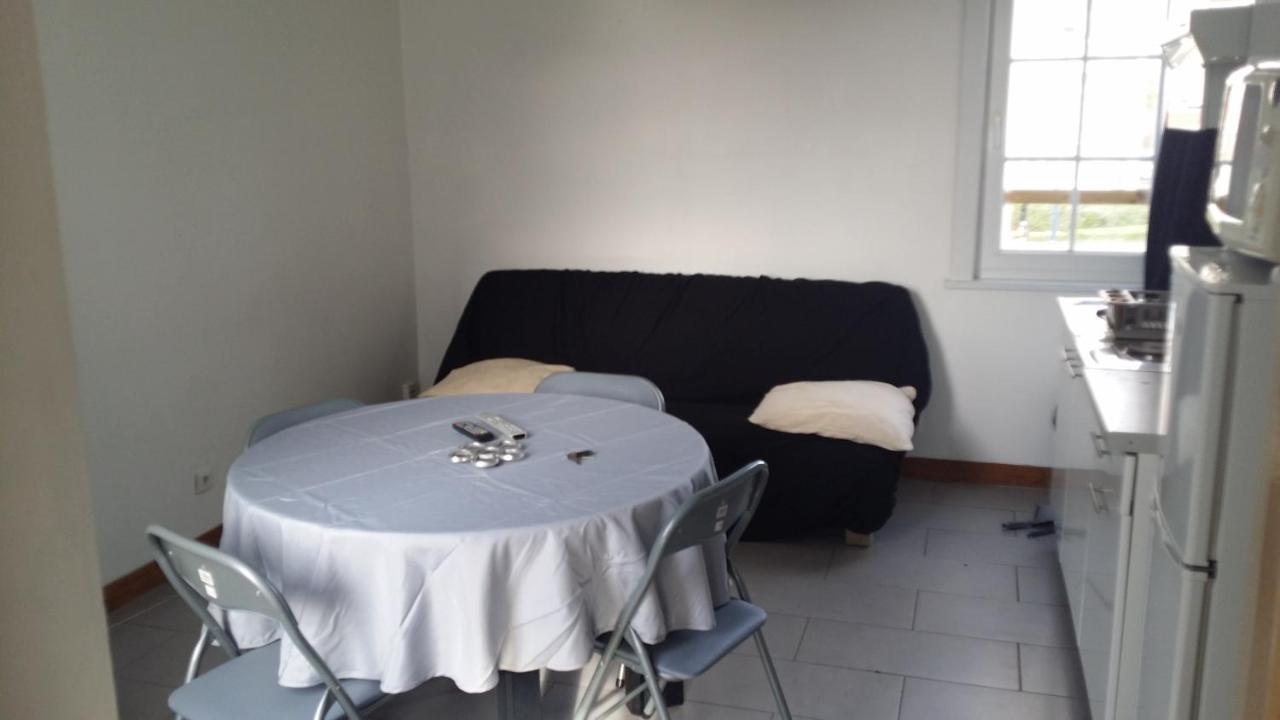 F2 Avec Terasse Sud Ouest Apartment Dunkirk Екстериор снимка